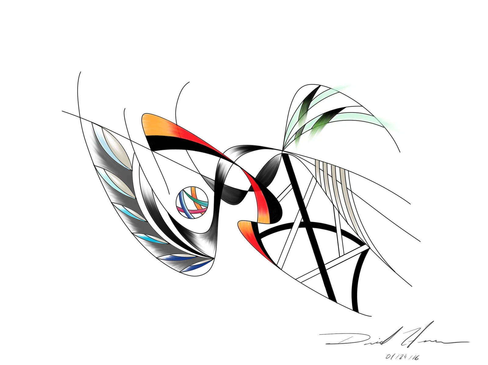 The Elements, 24 Jan 2016