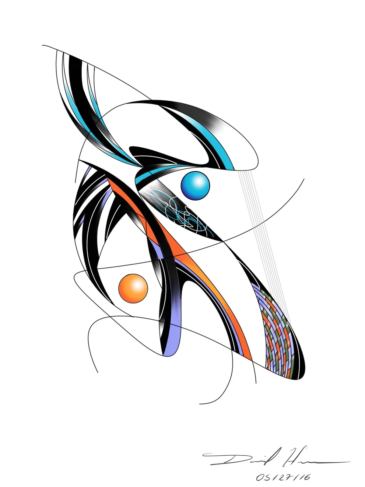 The Dance, 27 May 2016
