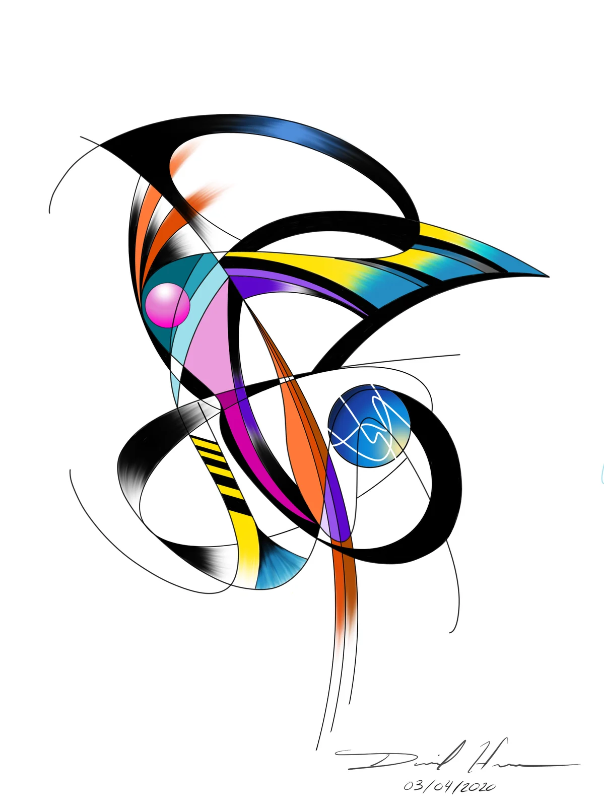 The Bird of Paradise, 4 Mar 2020